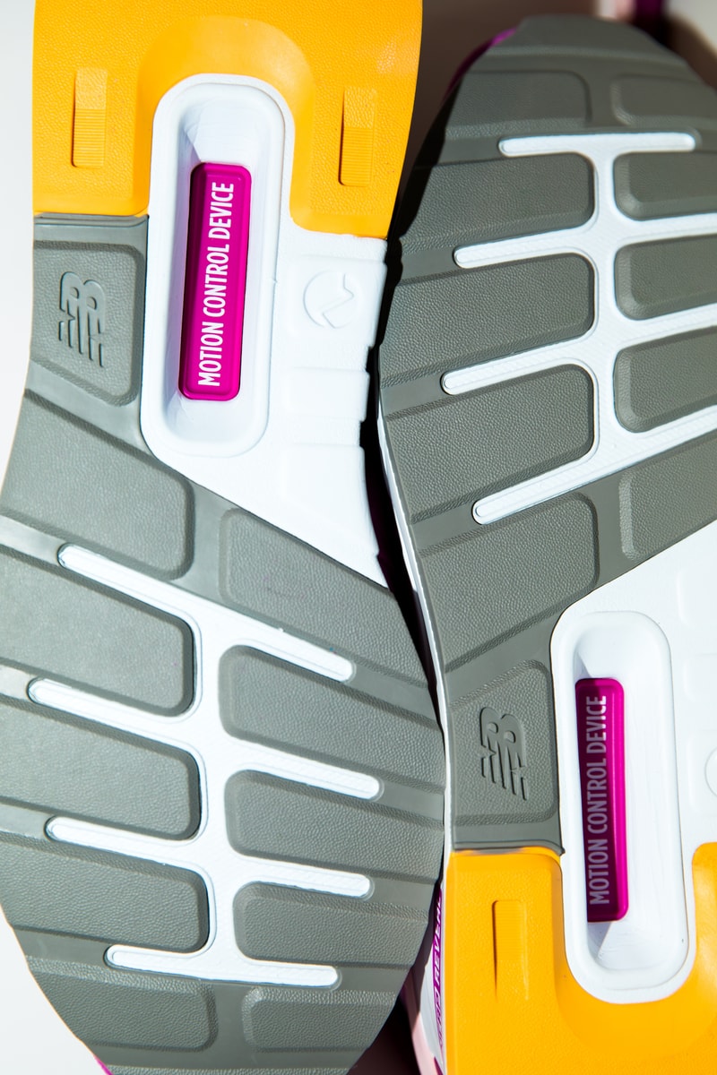 近賞 CONCEPTS x New Balance 全新 997S Fusion「ESRUC」聯乘設計