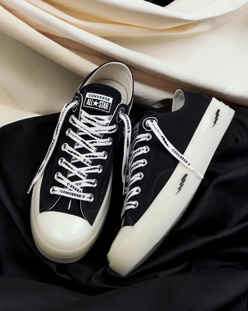 搶先預覽 Offspring x Converse 全新聯乘 Chuck 70 系列