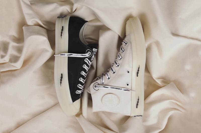 搶先預覽 Offspring x Converse 全新聯乘 Chuck 70 系列