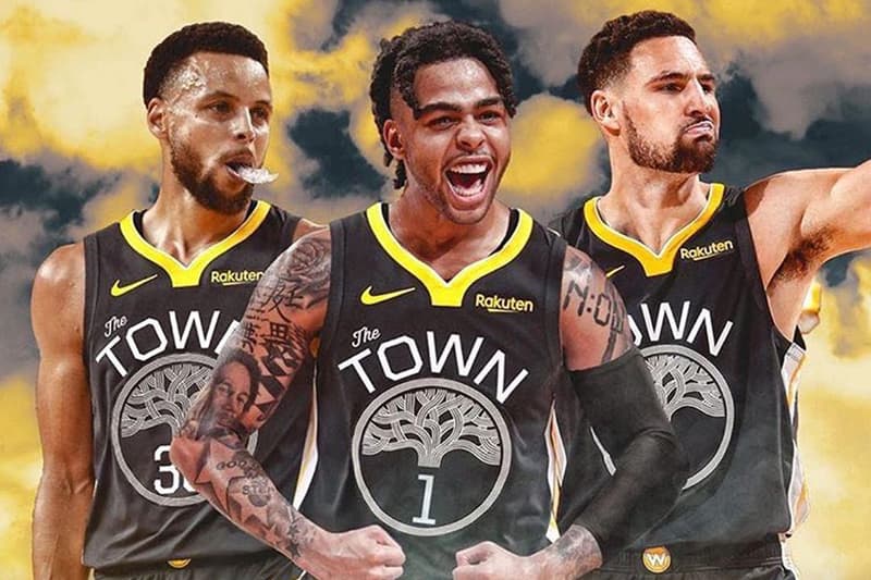 NBA 交易消息 − D'Angelo Russell 以 4 年 1.17 億美元加盟 Warriors