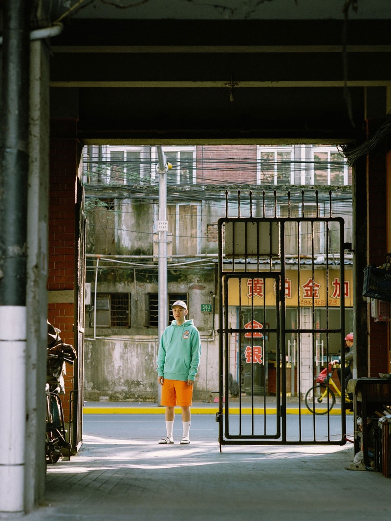 DOE x Patta 2019 全新「Double Happiness」聯乘系列發佈