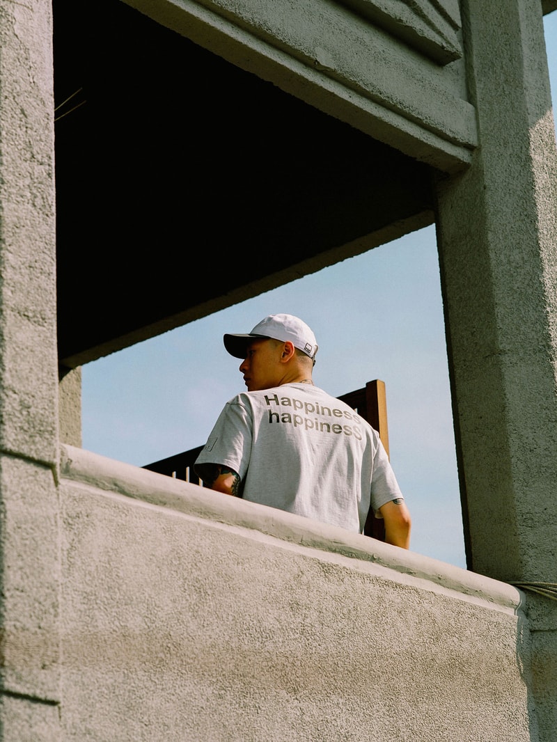 DOE x Patta 2019 全新「Double Happiness」聯乘系列發佈