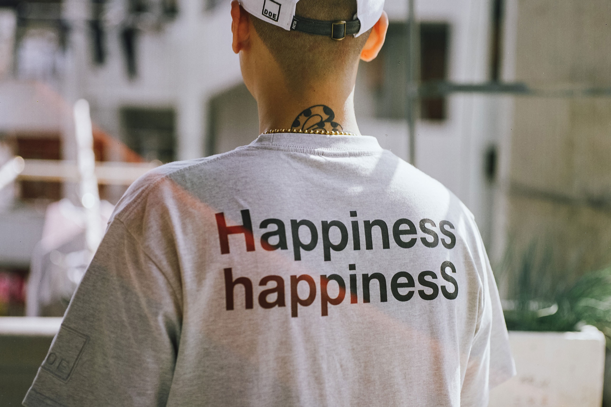 DOE x Patta 2019 全新「Double Happiness」聯乘系列發佈