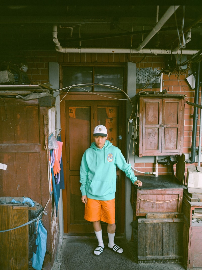 DOE x Patta 2019 全新「Double Happiness」聯乘系列發佈