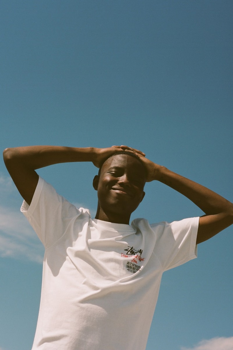 Stüssy 聯合 Carhartt WIP 為 Dover Street Market 打造全新聯乘獨佔系列