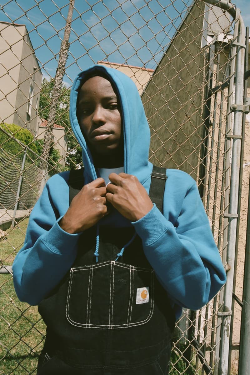 Stüssy 聯合 Carhartt WIP 為 Dover Street Market 打造全新聯乘獨佔系列