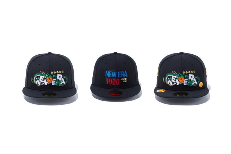 《Dragon Ball》x New Era Japan 全新聯乘系列發佈