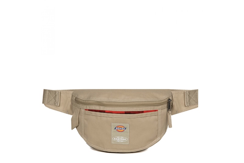 EASTPAK x Dickies 工裝細節移植別注系列香港上架情報