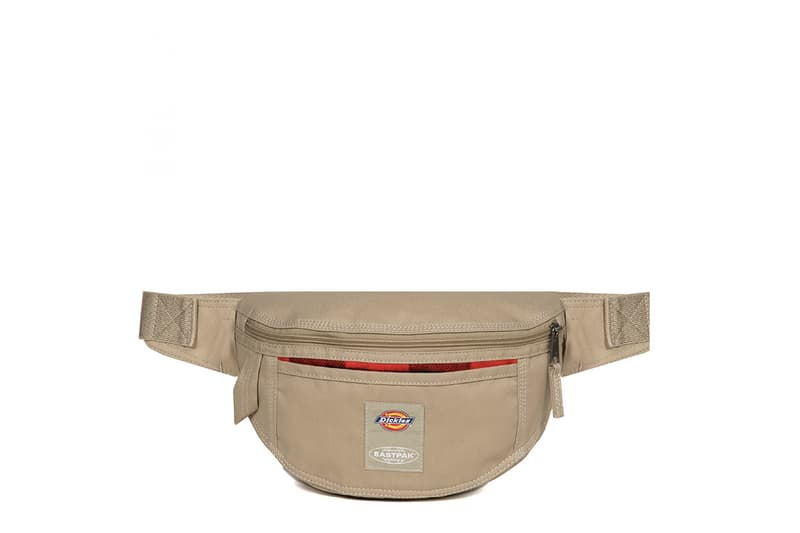EASTPAK x Dickies 工裝細節移植別注系列香港上架情報