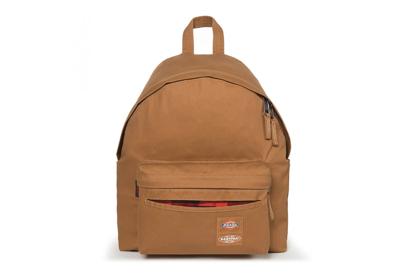 EASTPAK x Dickies 工裝細節移植別注系列香港上架情報