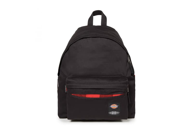 EASTPAK x Dickies 工裝細節移植別注系列香港上架情報