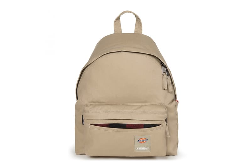 EASTPAK x Dickies 工裝細節移植別注系列香港上架情報