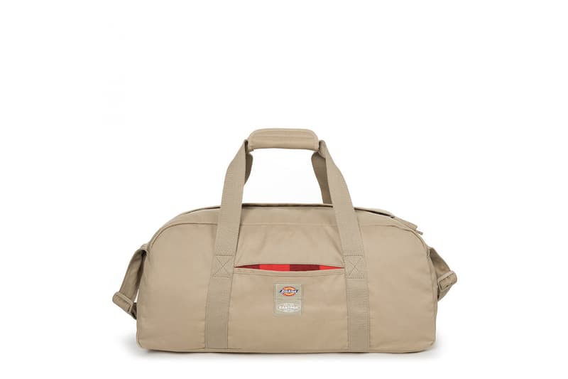 EASTPAK x Dickies 工裝細節移植別注系列香港上架情報