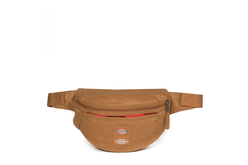 EASTPAK x Dickies 工裝細節移植別注系列香港上架情報