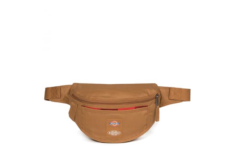 EASTPAK x Dickies 工裝細節移植別注系列香港上架情報