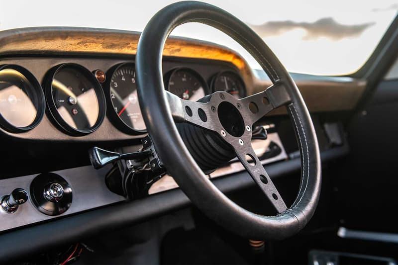 Emory Motorsports 打造 Porsche 全新 911K Outlaw 定製車型