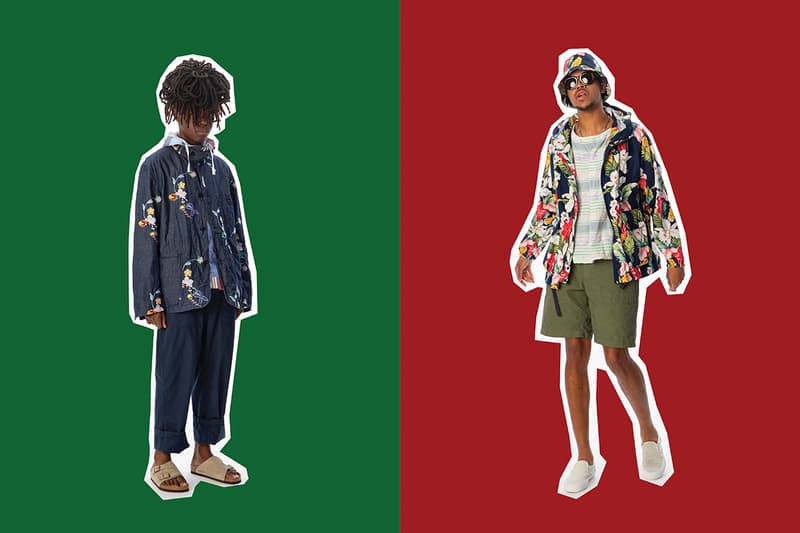 Engineered Garments 發佈 2020 春夏系列 Lookbook