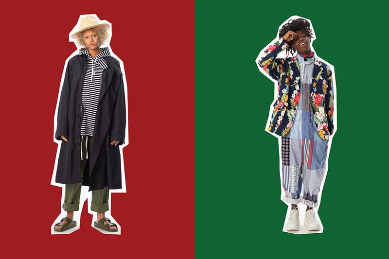 Engineered Garments 發佈 2020 春夏系列 Lookbook