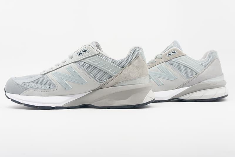 Engineered Garments x New Balance 990v5 聯乘鞋履登場