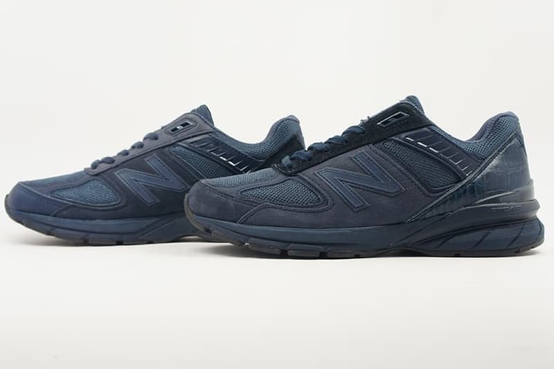 Engineered Garments x New Balance 990v5 聯乘鞋履登場