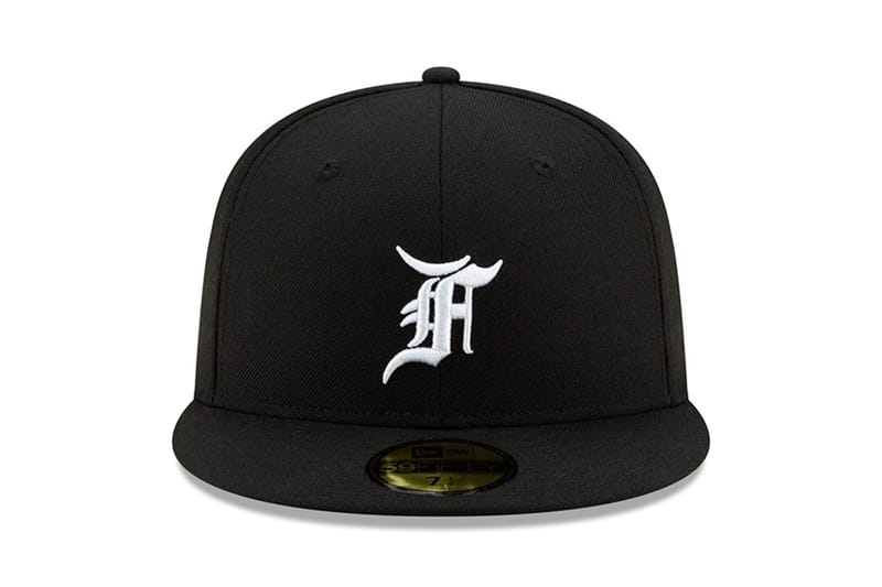 Fear of God ESSENTIALS x New Era 全新聯乘 59FIFTY 棒球帽發佈