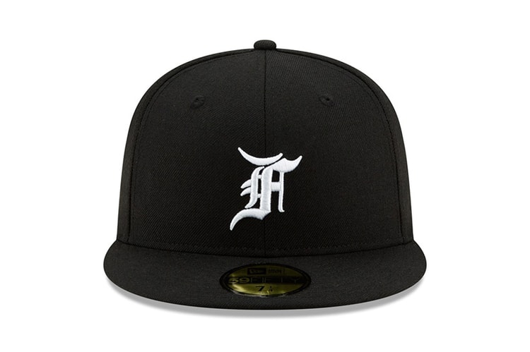 Fear of God ESSENTIALS x New Era 全新聯乘 59FIFTY 棒球帽發佈