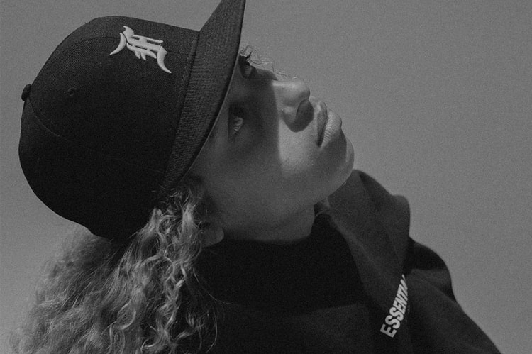 Fear of God 支線 ESSENTIALS x New Era 全新聯乘帽款台灣發售情報公開