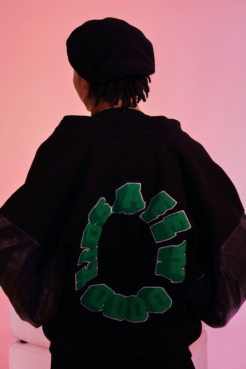 Higher Brothers 成員馬思唯個人品牌 AFGK 攜手 FFF 打造全新聯乘系列