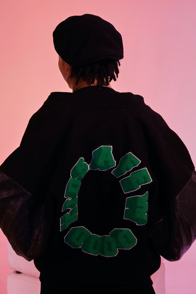 Higher Brothers 成員馬思唯個人品牌 AFGK 攜手 FFF 打造全新聯乘系列