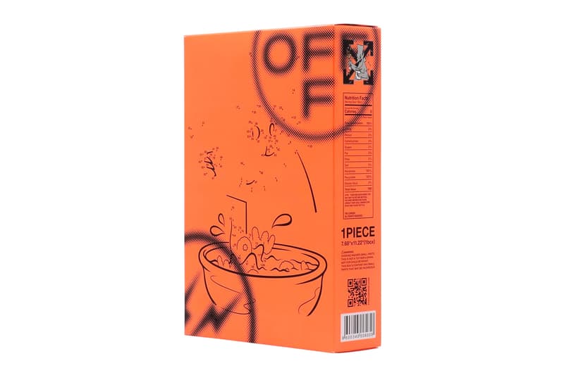 藤原浩曝光 fragment design x Off-White™ 全新聯乘單品