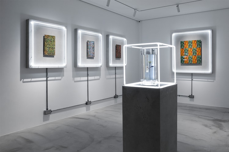 HYPEBEAST 獨家專場情報: G-Dragon 之「UNTITLED, 2017 無題藝術展」