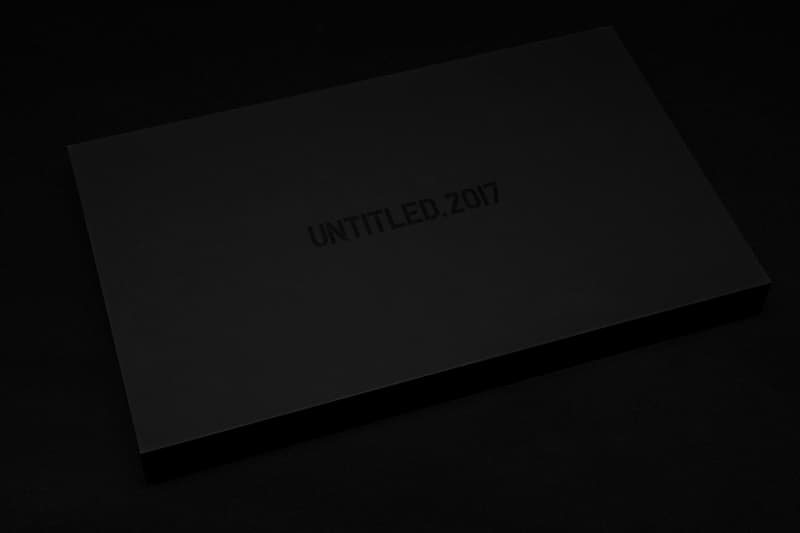 HYPEBEAST 獨家開箱 G-Dragon 之「UNTITLED, 2017 無題藝術展」周邊商品