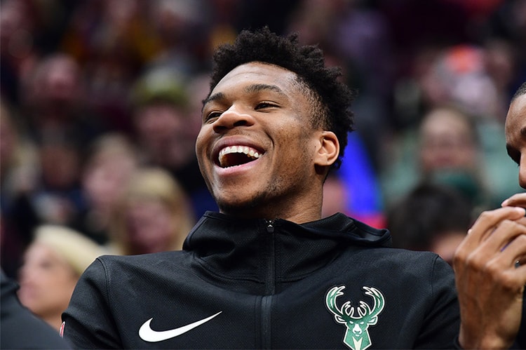 新科鞋頭 − Giannis Antetokounmpo 透露自己擁有近 4,000 雙球鞋