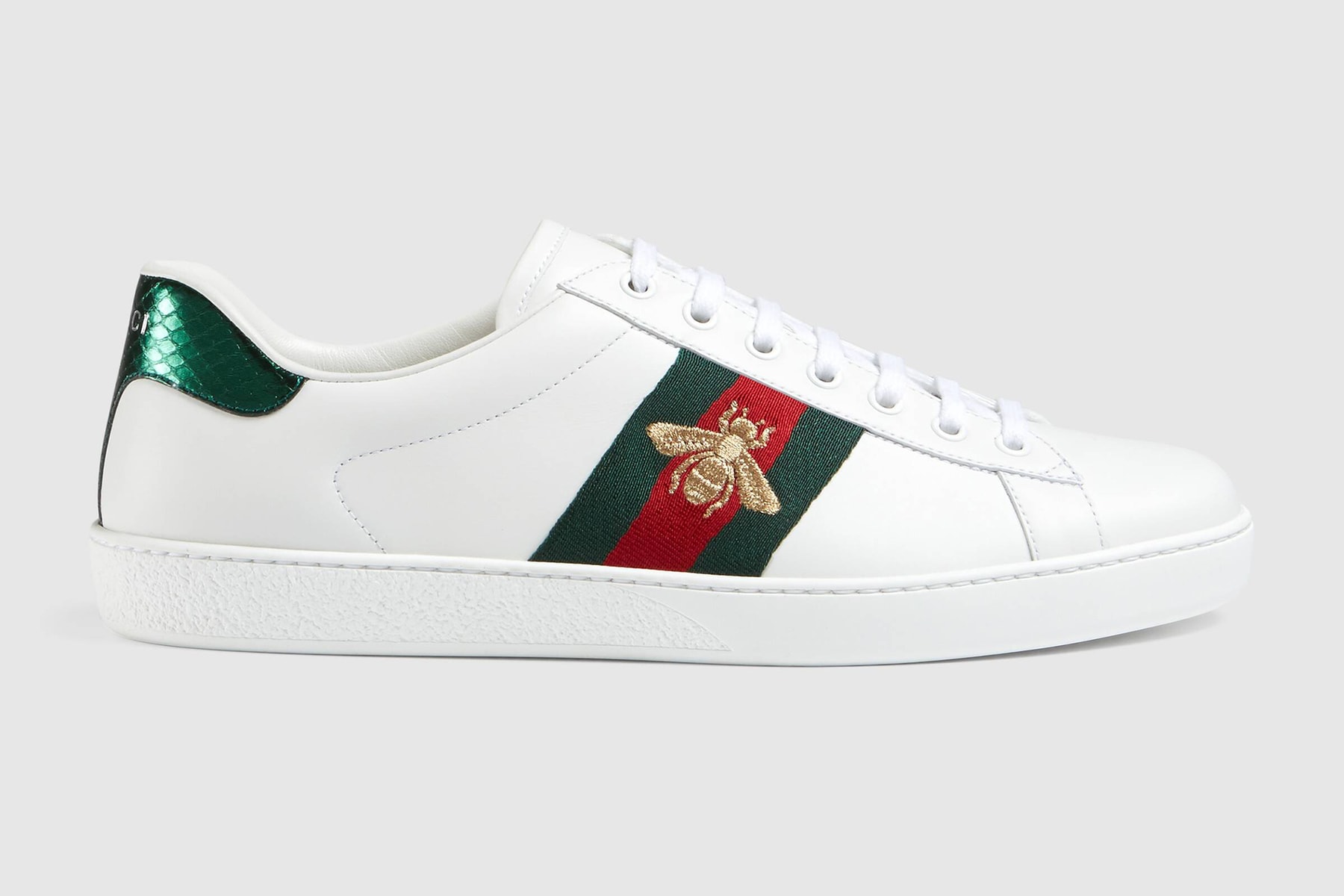 四位紐約具影響力的品味人士親身演繹 GUCCI Ace Sneaker