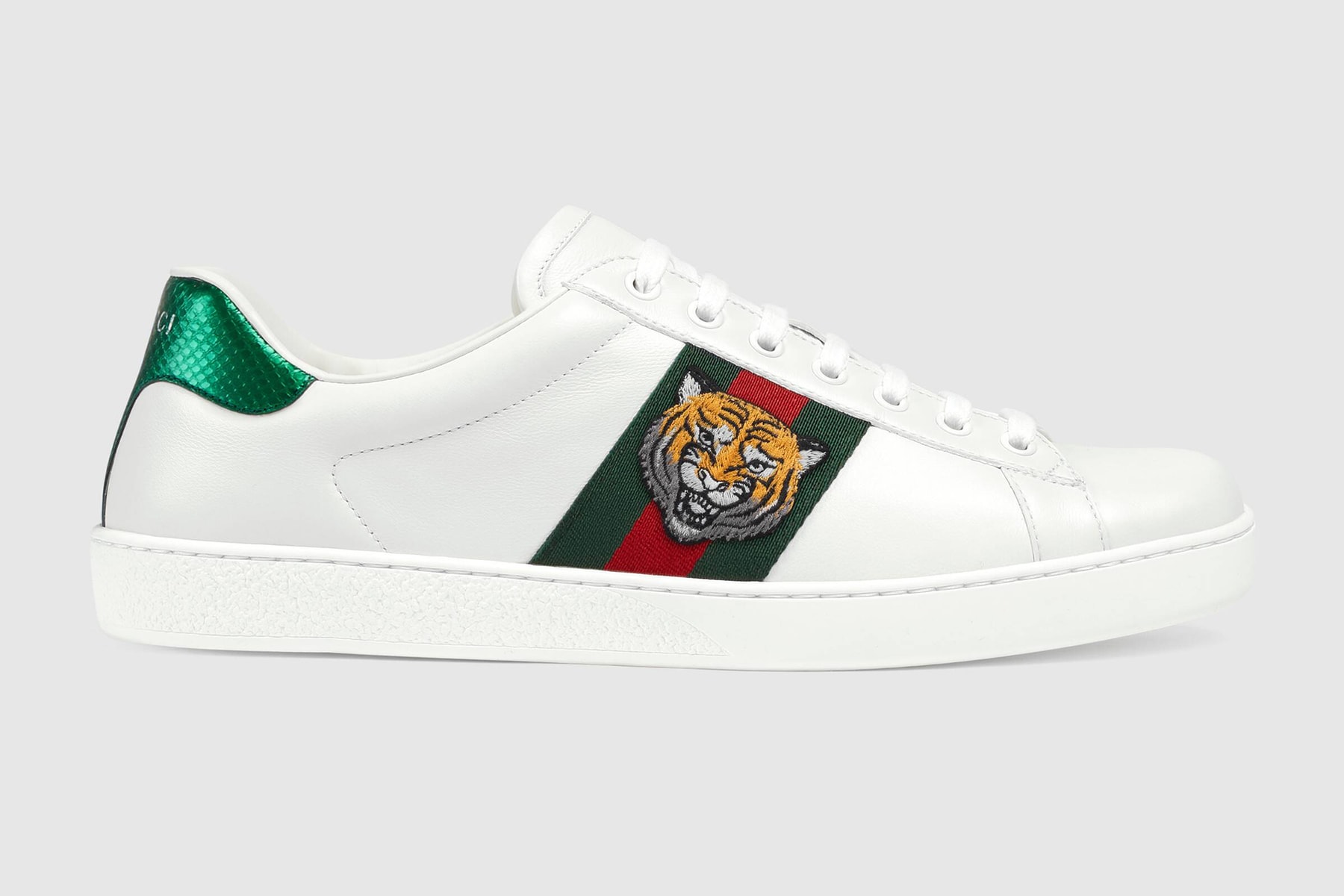 四位紐約具影響力的品味人士親身演繹 GUCCI Ace Sneaker