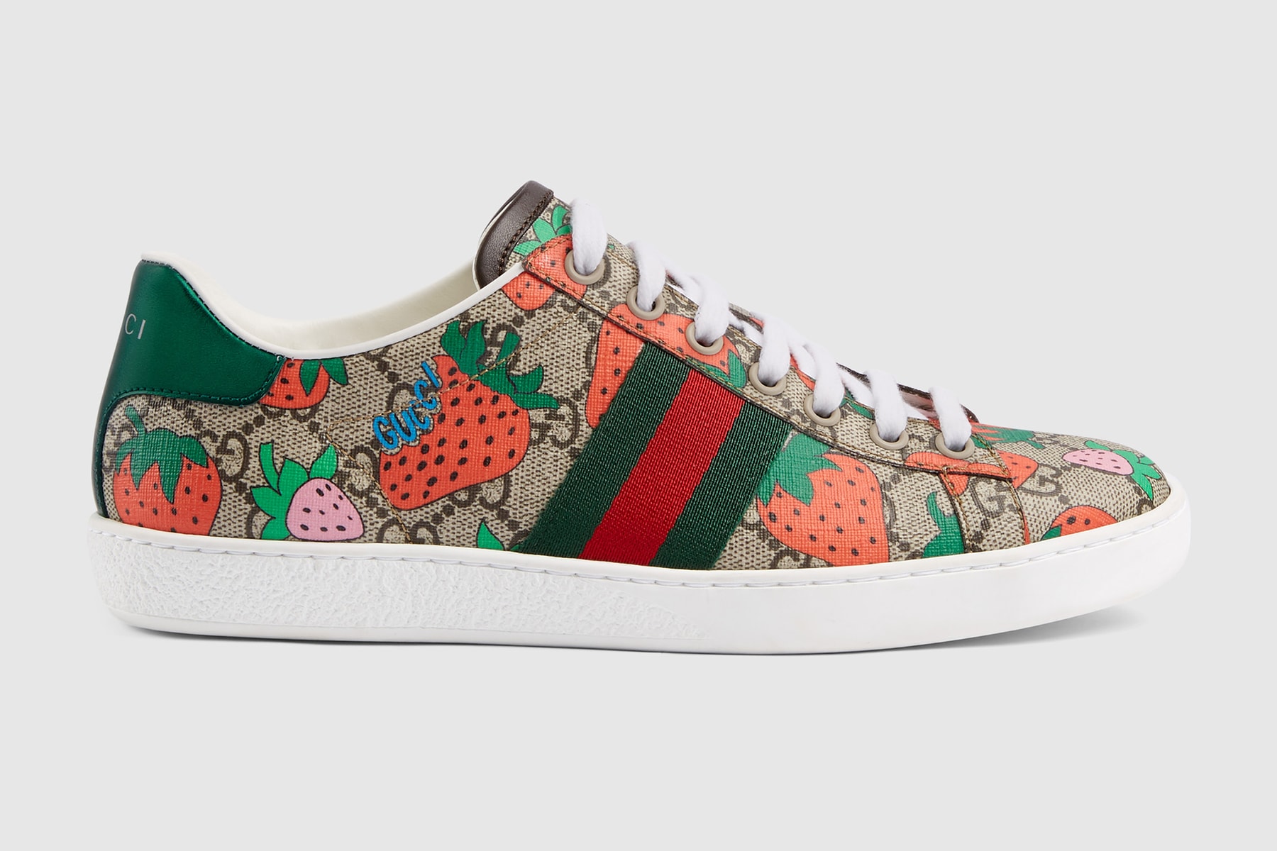 四位紐約具影響力的品味人士親身演繹 GUCCI Ace Sneaker