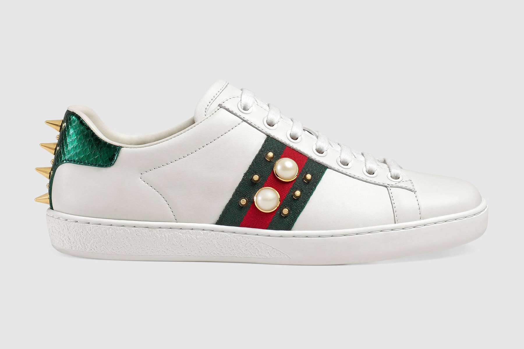 四位紐約具影響力的品味人士親身演繹 GUCCI Ace Sneaker