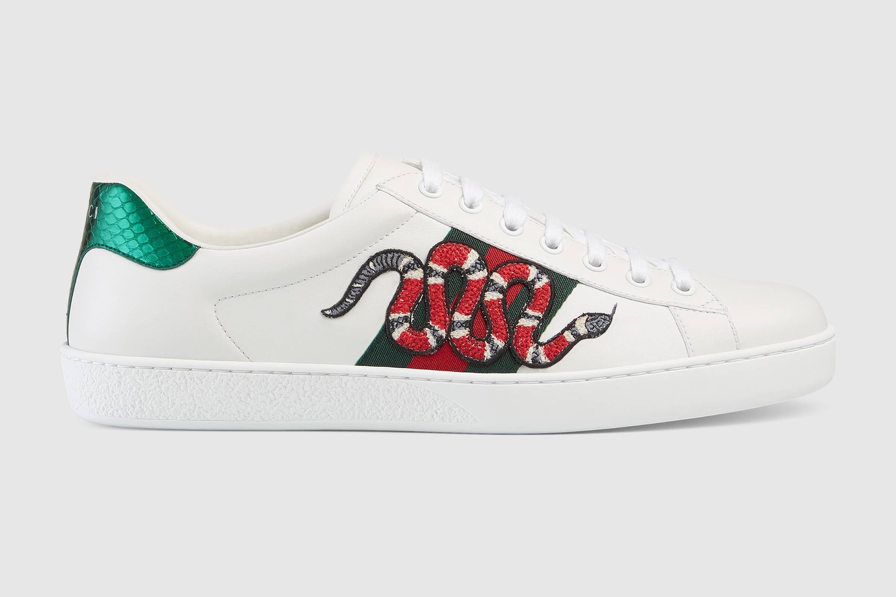 四位紐約具影響力的品味人士親身演繹 GUCCI Ace Sneaker