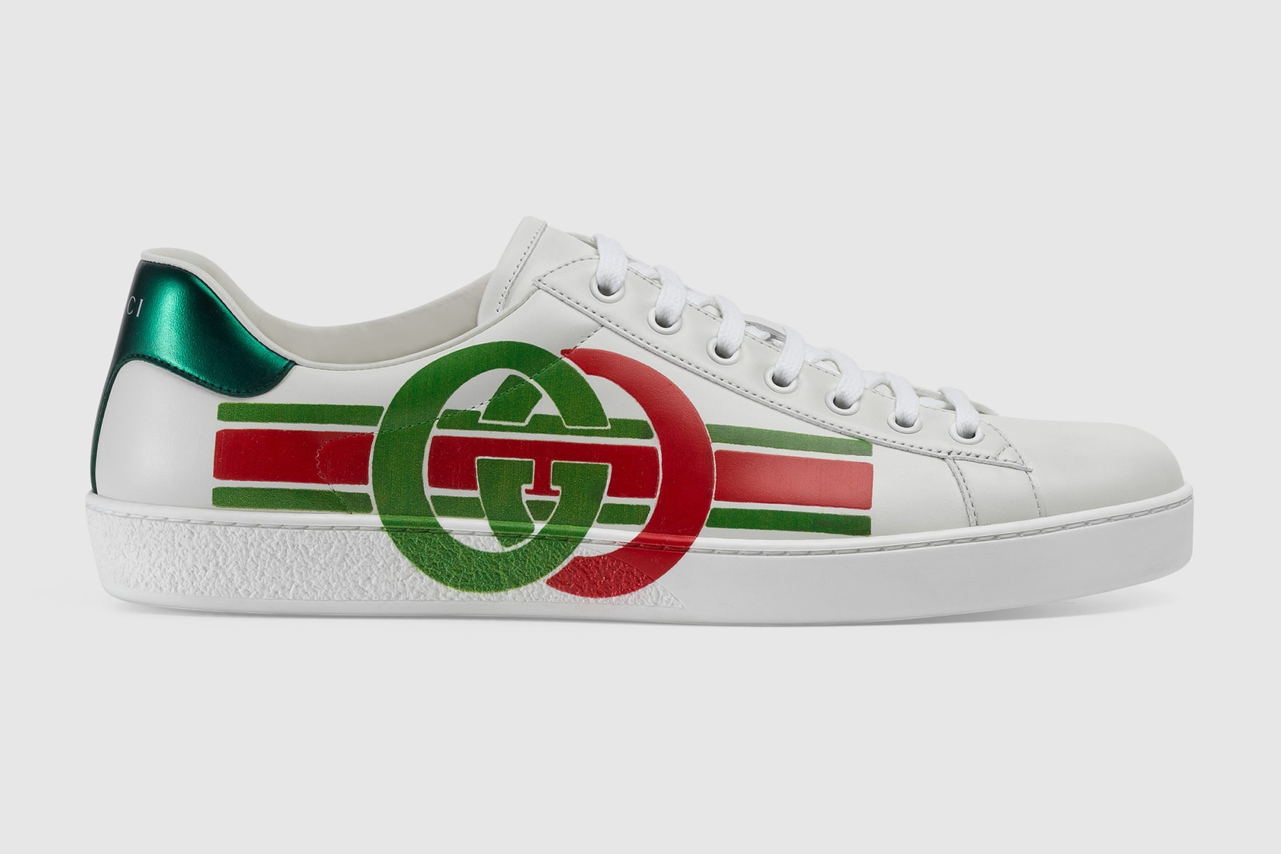 四位紐約具影響力的品味人士親身演繹 GUCCI Ace Sneaker