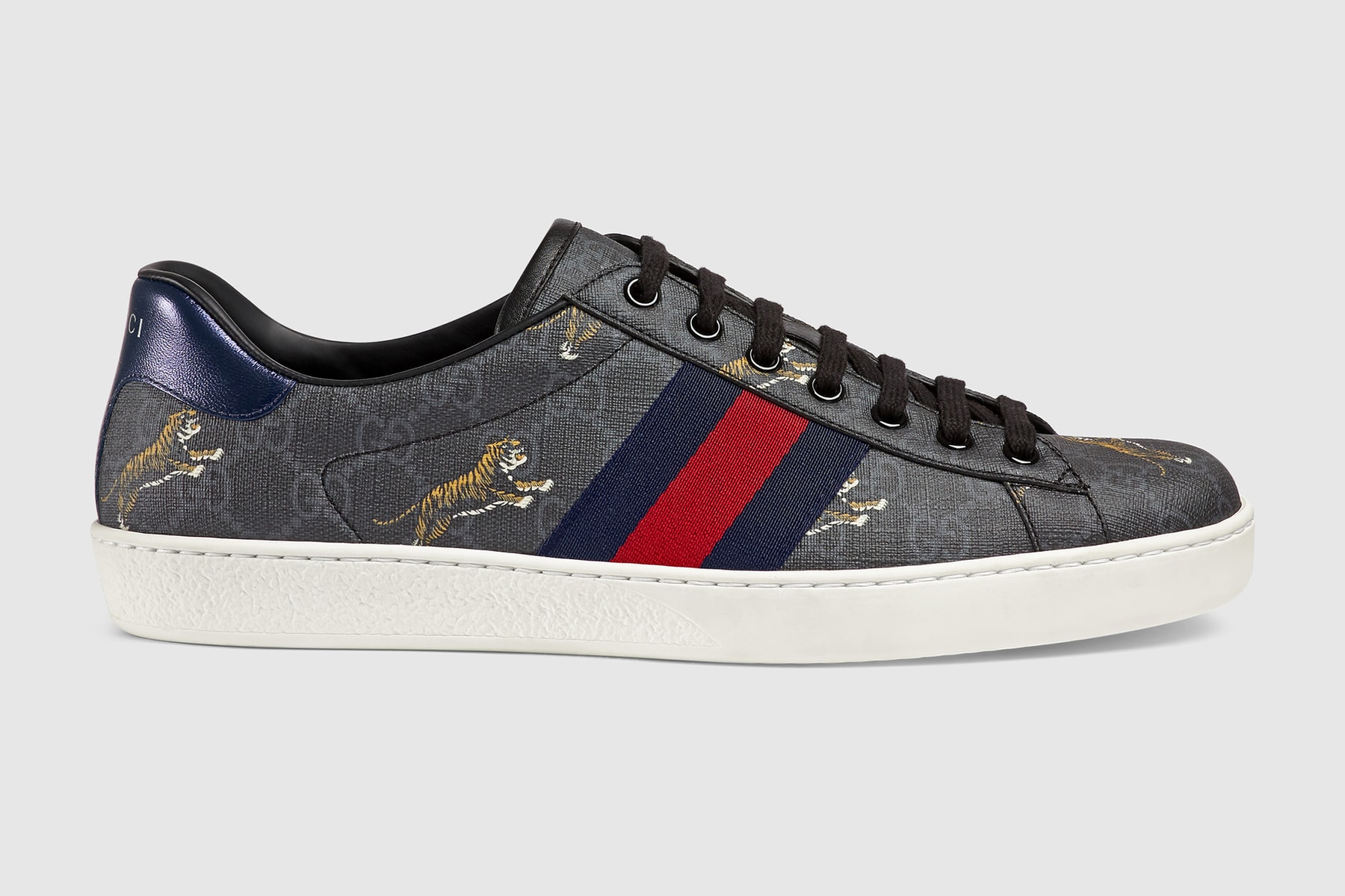 四位紐約具影響力的品味人士親身演繹 GUCCI Ace Sneaker