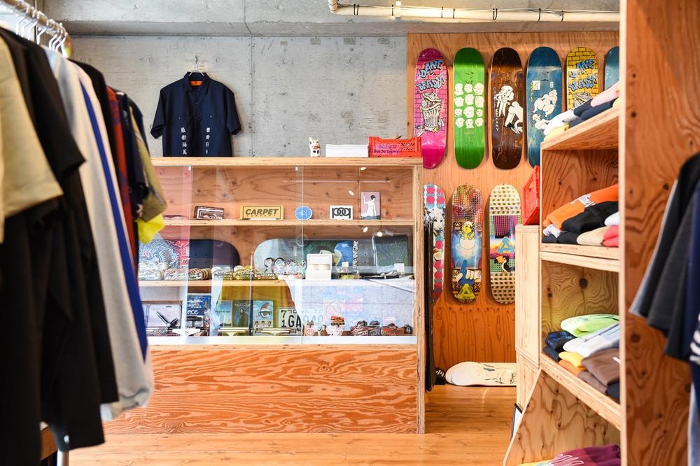 嚴選東京原宿8 間時尚名所 Hypebeast City Guide Hypebeast 嚴選東京原宿8 間時尚名所 Hypebeast City Guide Hypebeast