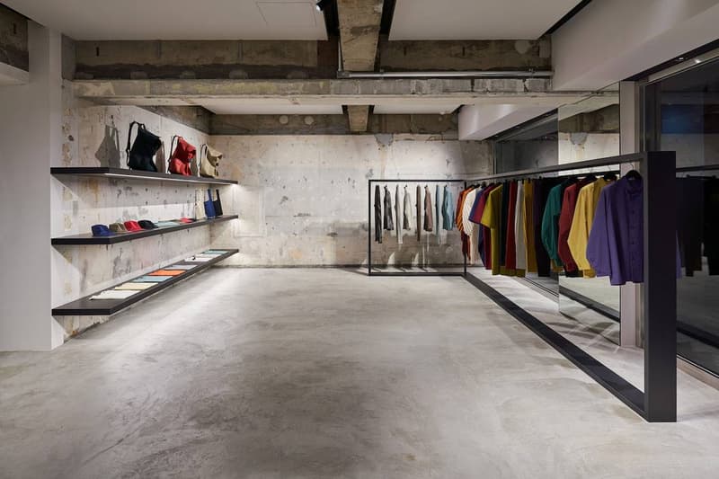 Homme Plissé Issey Miyake 於南青山開設新店鋪