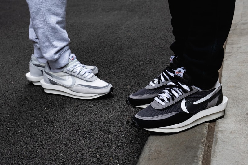sacai x Nike LDWaffle 聯乘二回目三配色暫緩發售日期