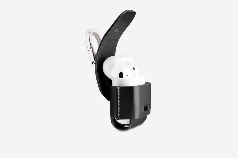 Dior 推出價值 $350 美元之頂上 AirPods 皮套