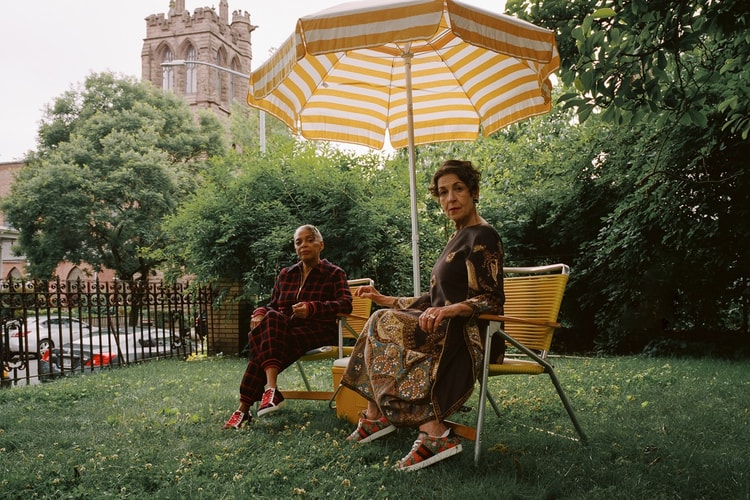 四位紐約具影響力的品味人士親身演繹 Gucci Ace Sneaker