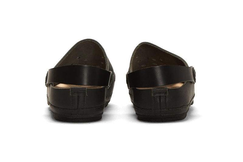 致敬功架－Hender Scheme 再以 Crocs 為靈感推出皮革涼鞋