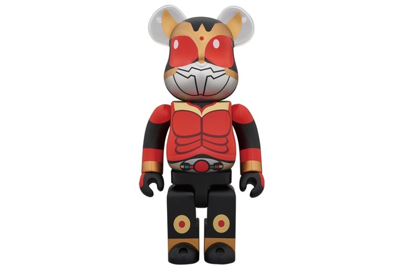 Medicom Toy 推出「Kamen Rider」BE@RBRICK 套裝