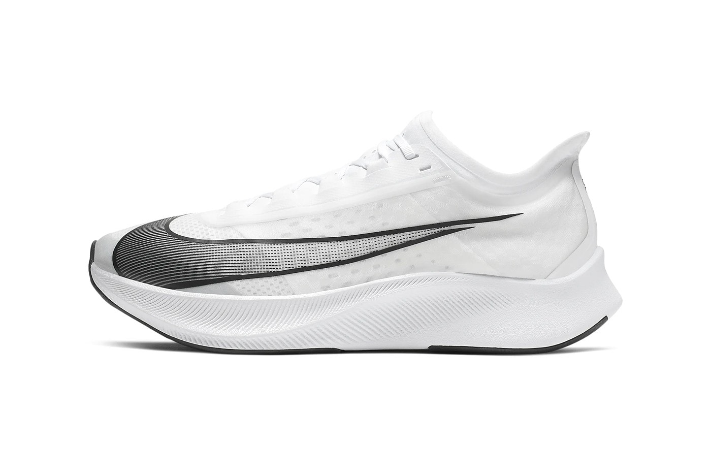 Nike 機能運動鞋款 Zoom Fly 3 迎來全新三配色