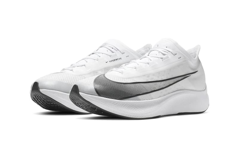 Nike 機能運動鞋款 Zoom Fly 3 迎來全新三配色