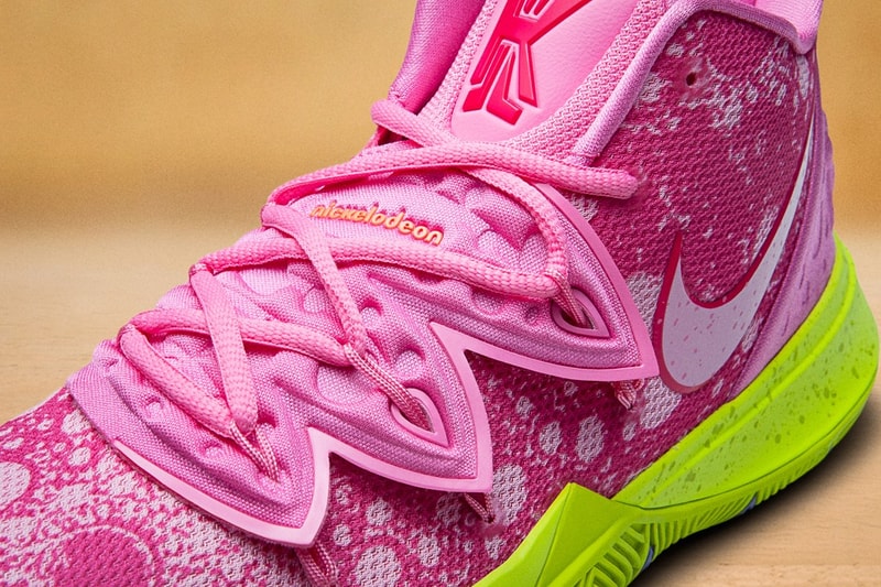 全系列 Nike x Spongebob Squarepants 聯乘官方圖片公開